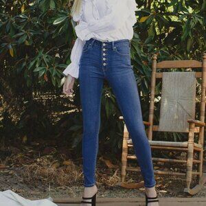 KanCan Lanae High Rise Super Skinny Jeans - NWT